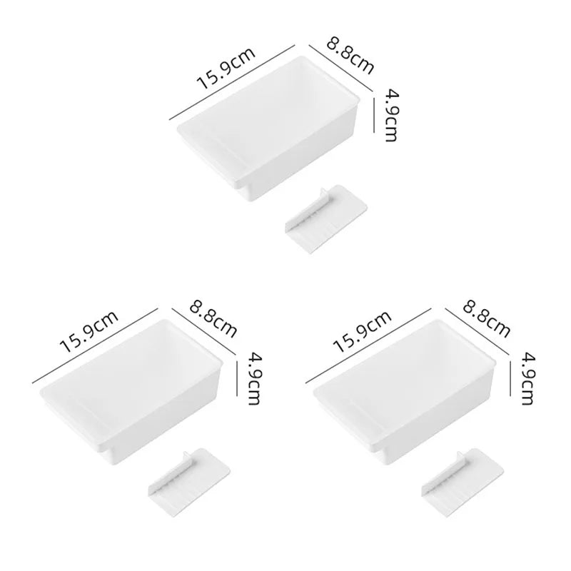 Butter Cutter Box with Lid Clear Lid and Cutter Space-Saving  Dustproof Durable Cheese Storage Box For Home Food Storage