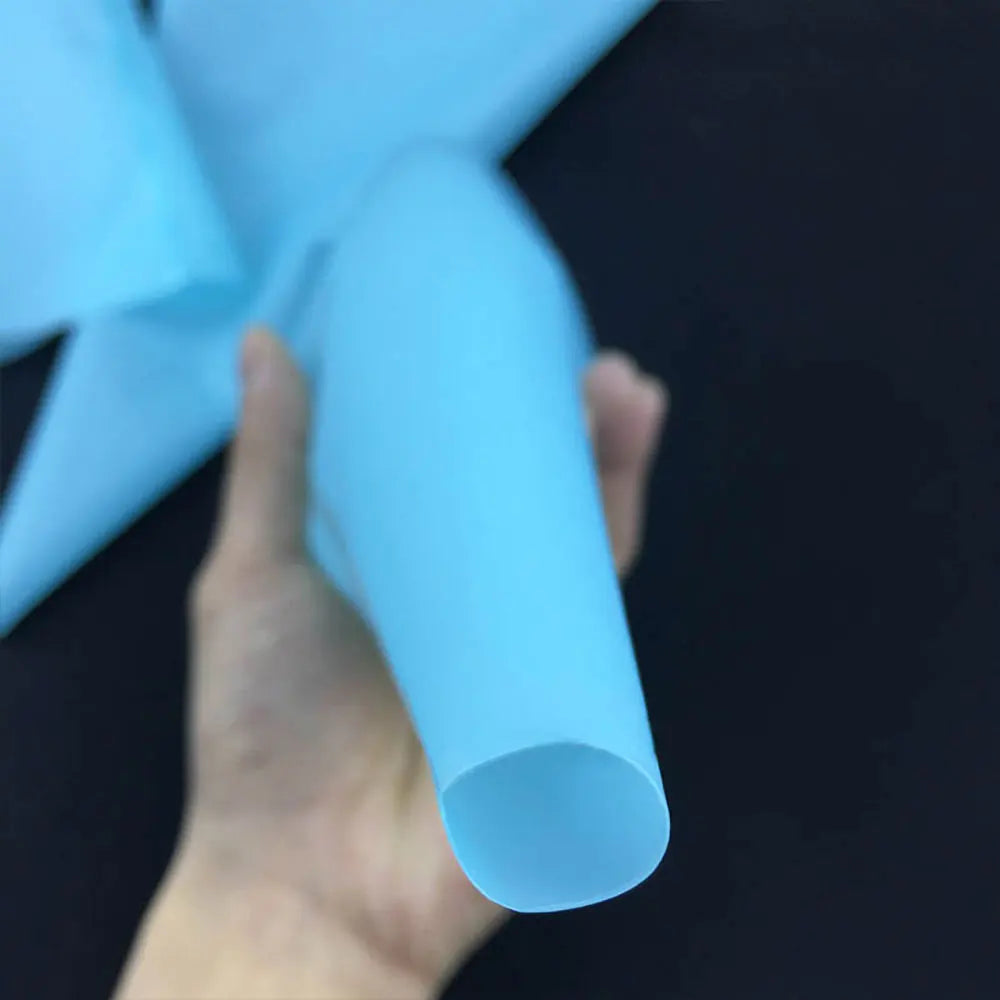 Silicone world 4Pcs Kitchen Gadgets Cream Pastry Bag DIY Cake Decorating Food Grade EVA Baking Accessories Reusable Piping Bags