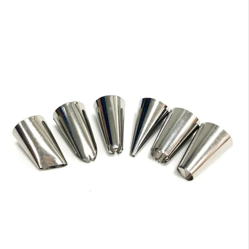 Piping bag Kitchen Confectionery cake Pastry sleeve for decoration silicone tools equipment accessories nozzles cream baking