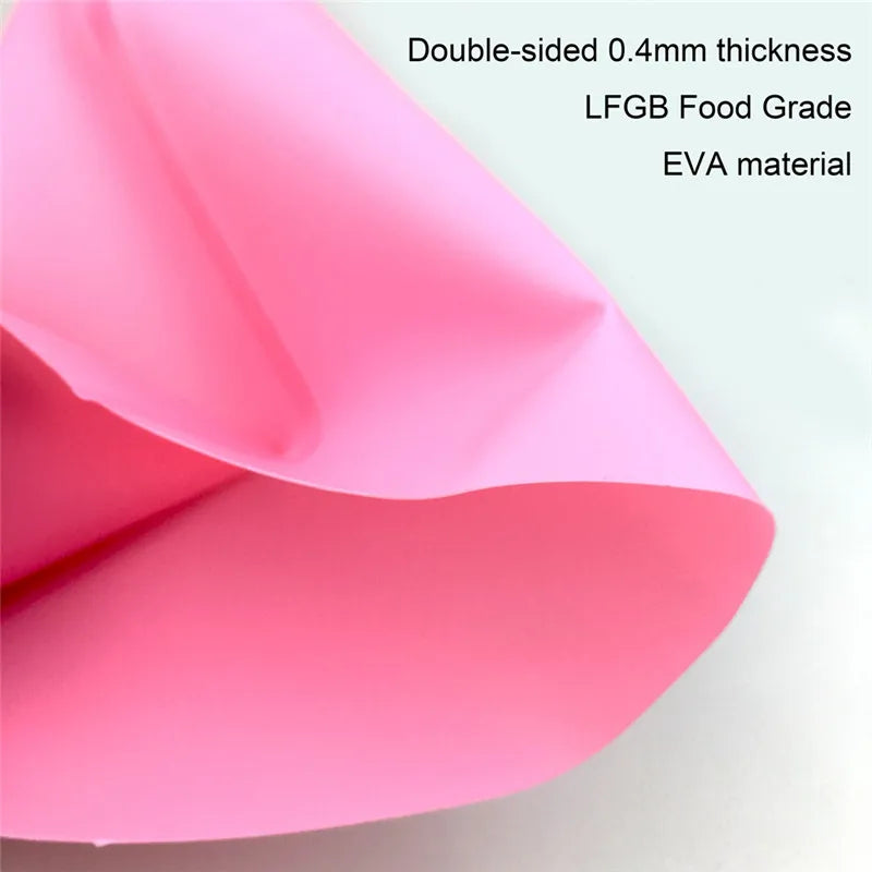 Piping bag Kitchen Confectionery cake Pastry sleeve for decoration silicone tools equipment accessories nozzles cream baking