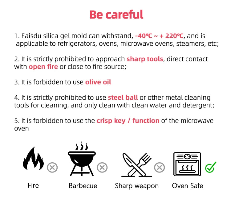 FAIS DU Russian Mounted Mouth Set Stainless Steel Kitchen Baking Supplies Set Cake Decoration Tools Nozzles Pastry Bag Set