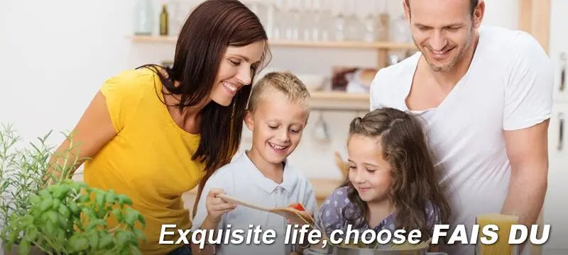 FAIS DU Russian Mounted Mouth Set Stainless Steel Kitchen Baking Supplies Set Cake Decoration Tools Nozzles Pastry Bag Set