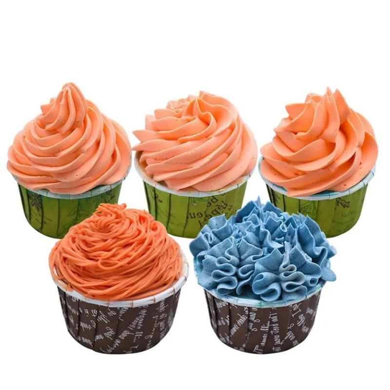 Piping bag Kitchen Confectionery cake Pastry sleeve for decoration silicone tools equipment accessories nozzles cream baking