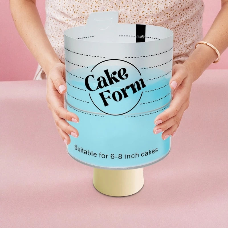 4-Piece Set-Quality Cake Frosting Beginners Cake Decorating Kit Compatible with Piping Bags