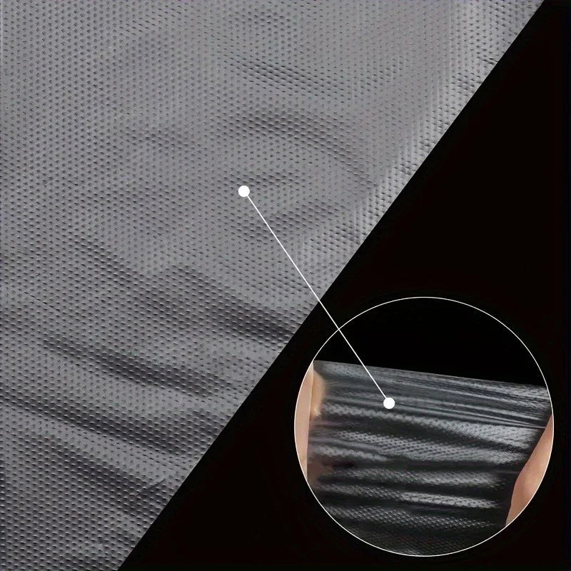 100PCS Disposable Pastry Bags, Extra Strong&Leak-Proof Piping Bags for Cake Decorating,Baking,Icing,and Crafts–Durable&Food Safe