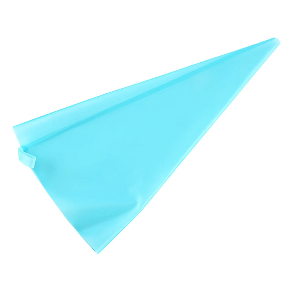 Silicone world 10/12/14/16/18/20/22 inch Cream Bag Kitchen Cake Lcing Piping Cake Decorating Tools Reusable TPU Pastry Bags
