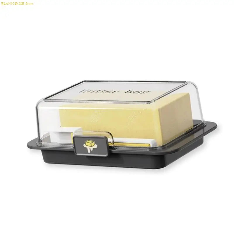 NEW Butter Dish with Lid Butter Dividing Storage Box Container Kitchen Storage Seal Butter Splitting Box Cheese Keeper Box