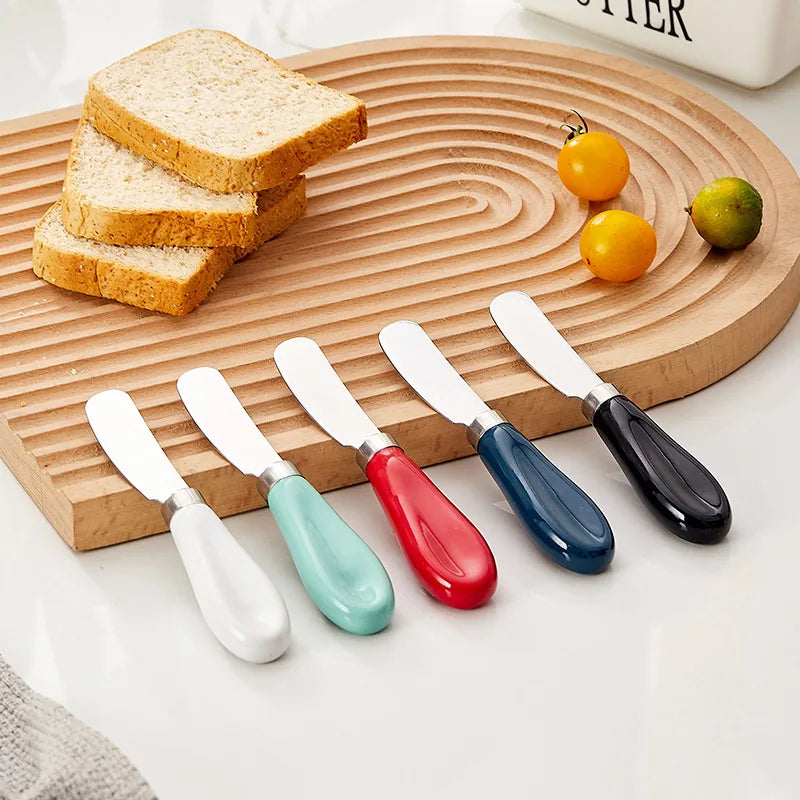 1set ceramic butter box, rectangular cheese butter sealed box, household kitchen food storage box, gift