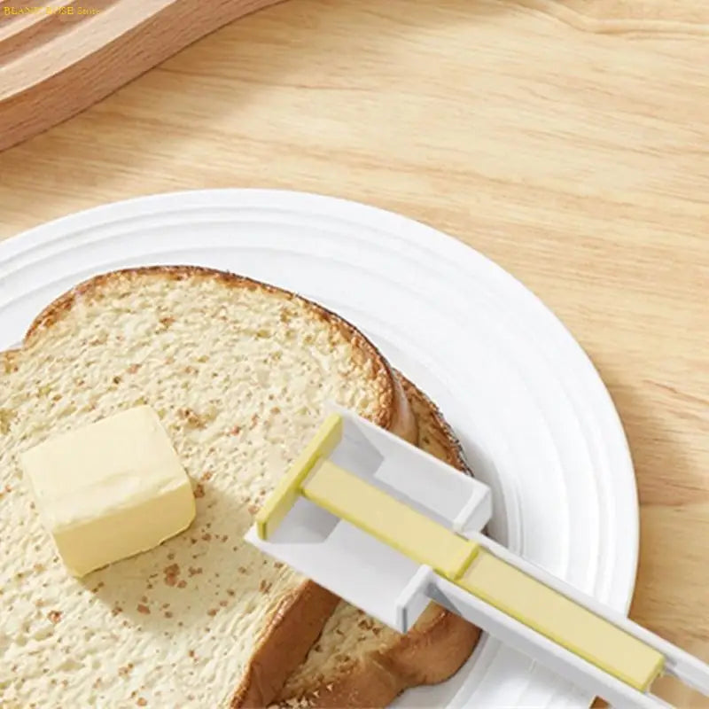 NEW Butter Dish with Lid Butter Dividing Storage Box Container Kitchen Storage Seal Butter Splitting Box Cheese Keeper Box