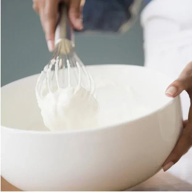 10-inchManual Egg Beater Stainless Whisk Kitchen Wire Balloon Whisk Milk egg cooker Egg Mixing Mixer Tools  kitchen gadgets