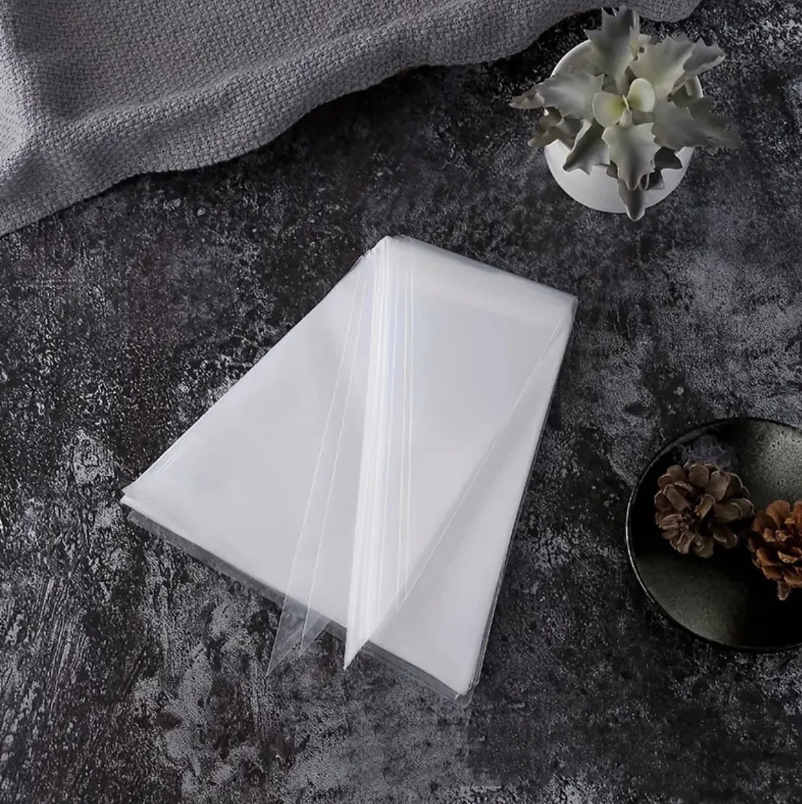 Disposable piping bags confectionery spout for cake Fondant Cake Cream Bag for Decorating Pastries Cakes Baking Tools