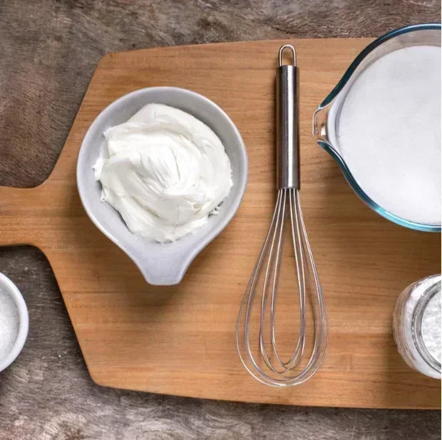 10-inchManual Egg Beater Stainless Whisk Kitchen Wire Balloon Whisk Milk egg cooker Egg Mixing Mixer Tools  kitchen gadgets