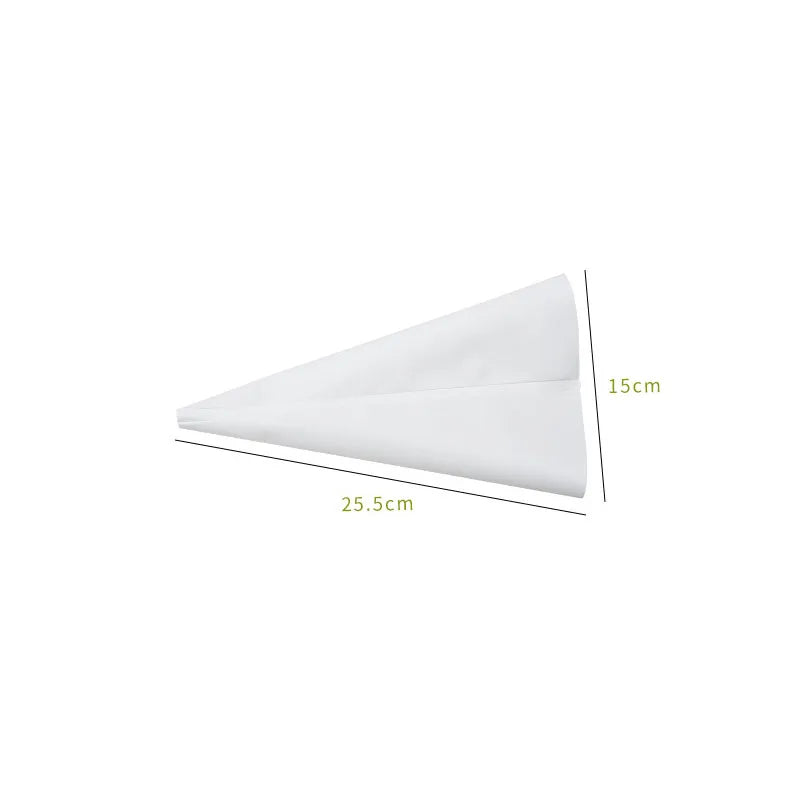 25-50CM Reusable Silicone Pastry Bags Confectionery Equipment And Bakery Accessories Baking Tools Patisserie and Confectionery