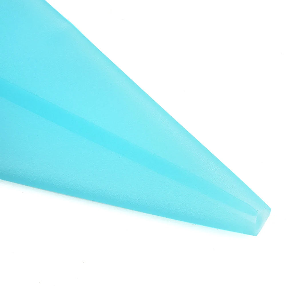 Silicone world 10/12/14/16/18/20/22 inch Cream Bag Kitchen Cake Lcing Piping Cake Decorating Tools Reusable TPU Pastry Bags