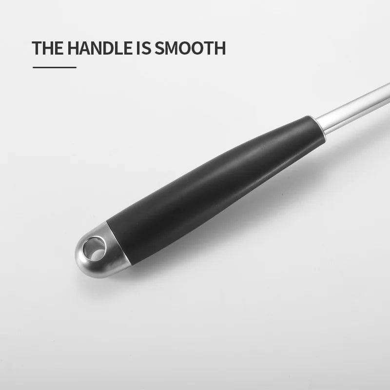 Stainless Steel Fine Double Mesh  Strainer Kitchen Skimmer Flour  Sifter Colander Sieve Wire Mesh  Juice Powder Filter Strainer