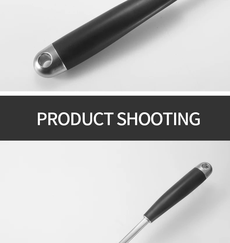 Stainless Steel Fine Double Mesh  Strainer Kitchen Skimmer Flour  Sifter Colander Sieve Wire Mesh  Juice Powder Filter Strainer