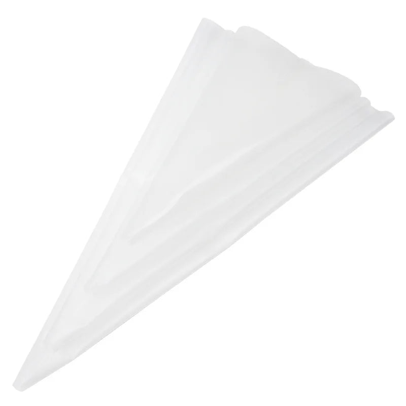 25-50CM Reusable Silicone Pastry Bags Confectionery Equipment And Bakery Accessories Baking Tools Patisserie and Confectionery