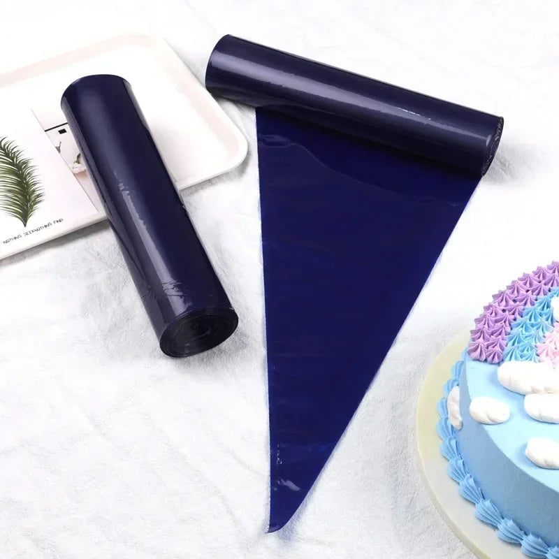 21 Inch Piping Bag Disposable Icing Bag Thick Baking Accessories and Tools Cake Baking Tool Patisserie Professionnel