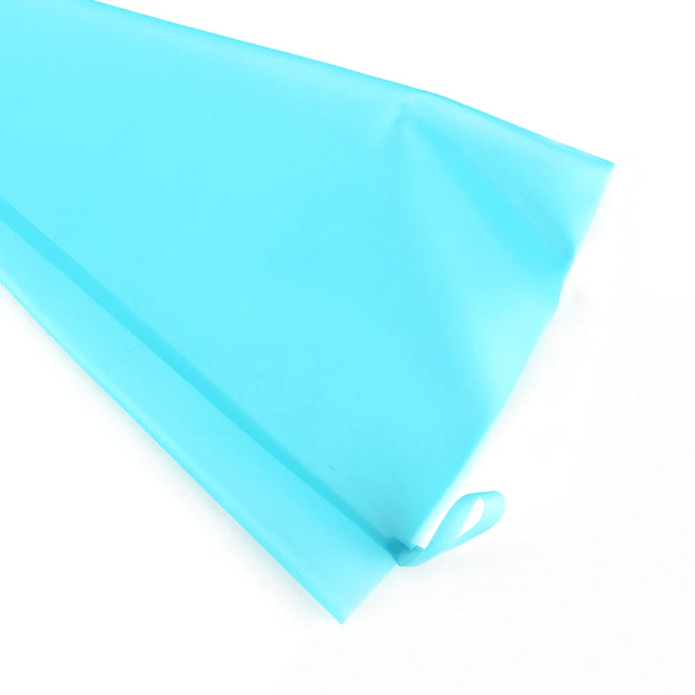 Silicone world 10/12/14/16/18/20/22 inch Cream Bag Kitchen Cake Lcing Piping Cake Decorating Tools Reusable TPU Pastry Bags