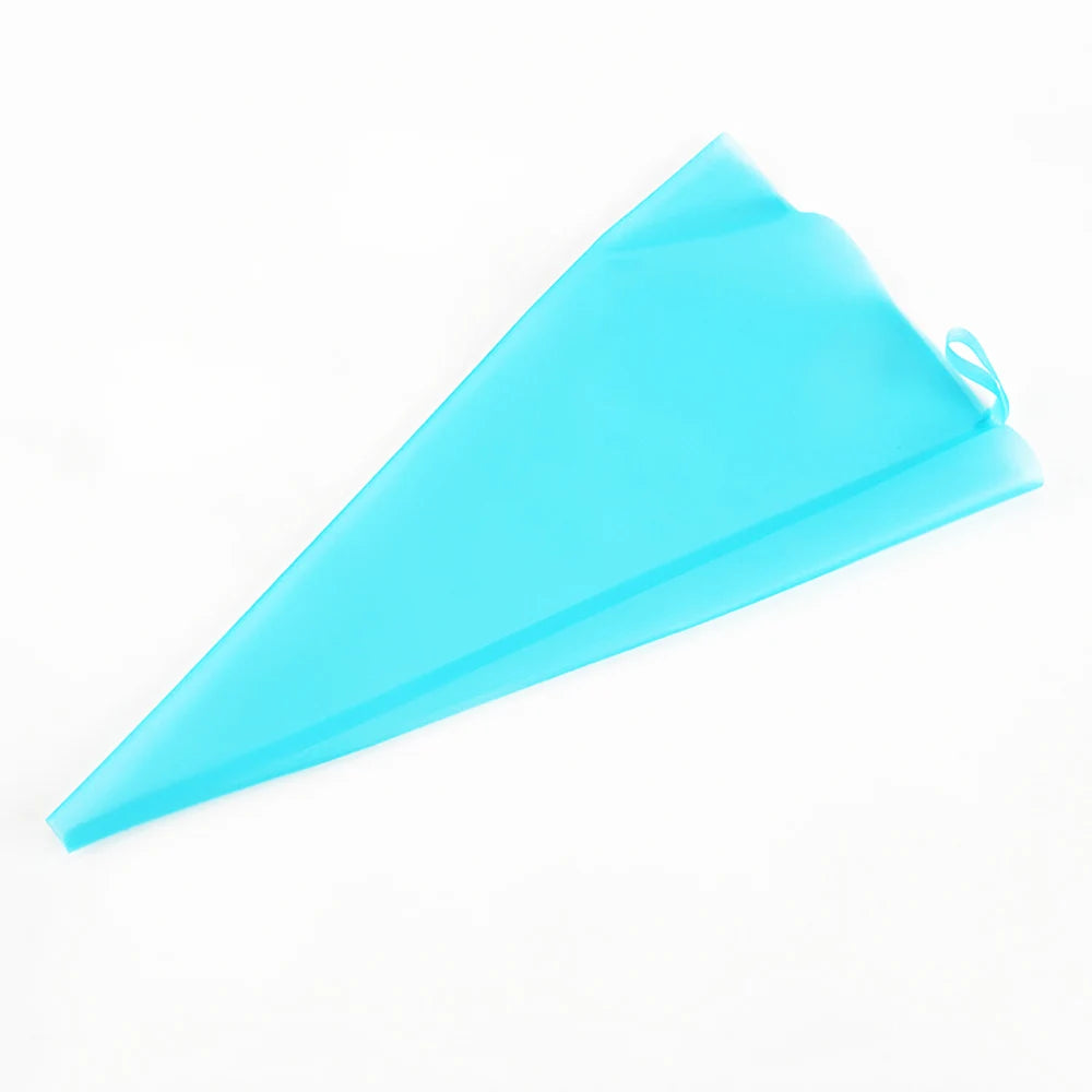 Silicone world 10/12/14/16/18/20/22 inch Cream Bag Kitchen Cake Lcing Piping Cake Decorating Tools Reusable TPU Pastry Bags