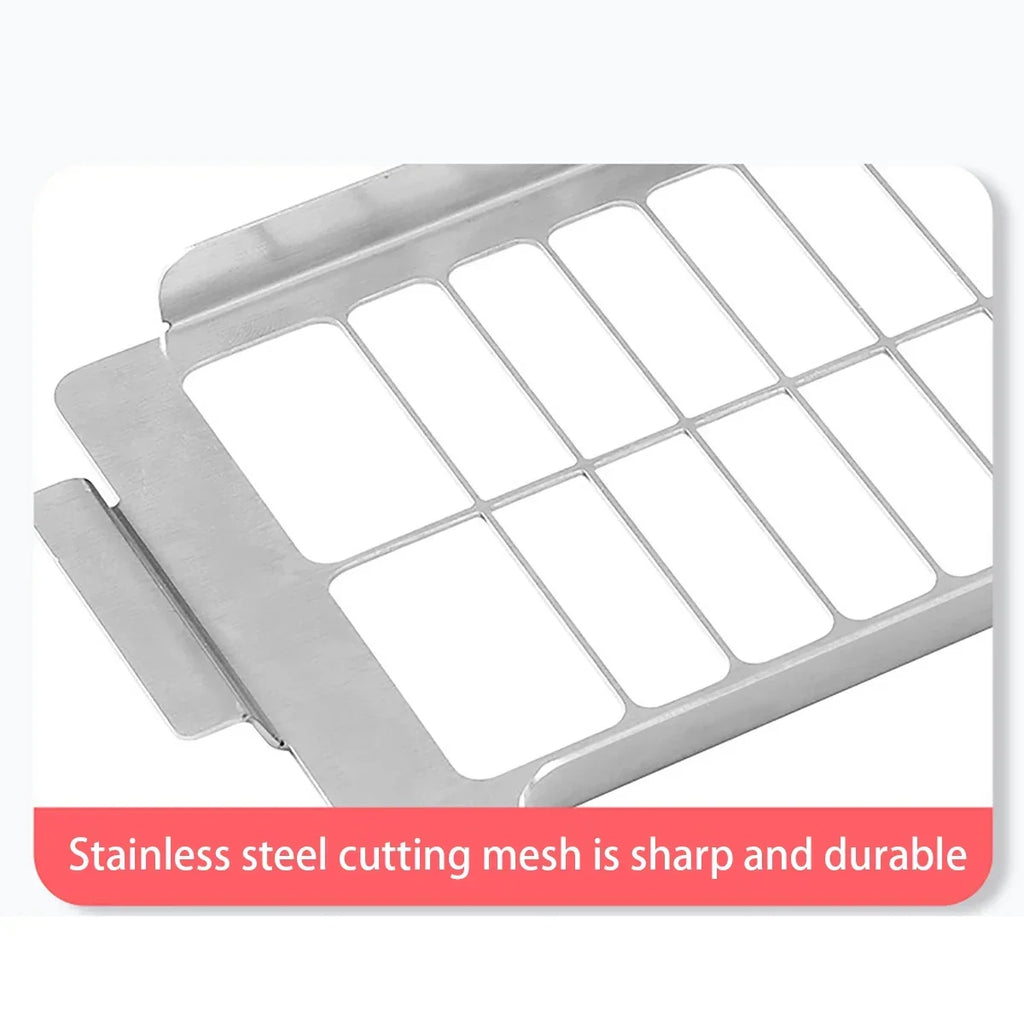 New cheese butter cutting and preservation box with lid, butter slicing knife disc, butter storage container, butter cross bowl