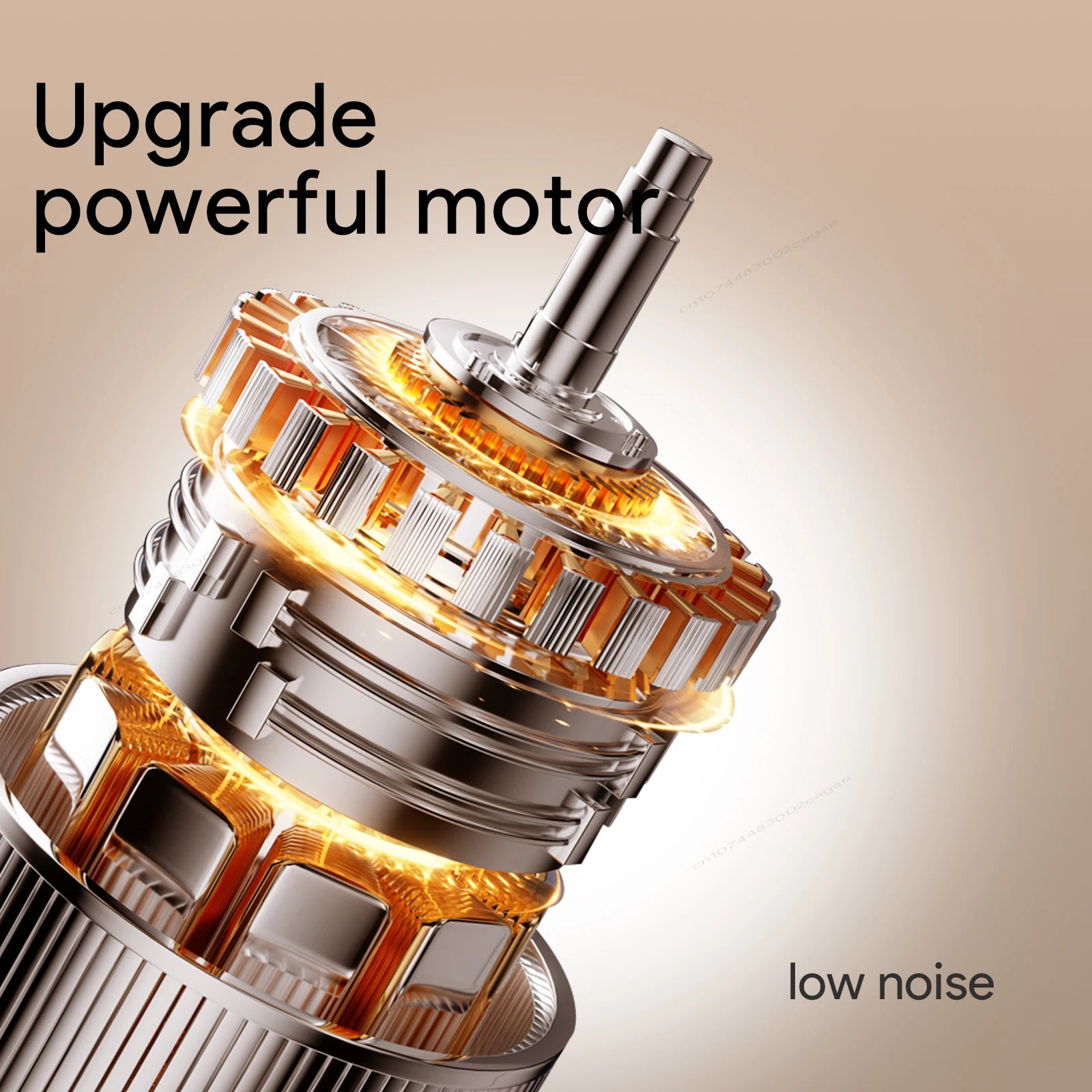 Handheld Egg Beater 3 Speeds Electric Milk Frother USB Rechargeable Foam Maker Mixer Coffee Drink Frothing Wand Foamer Kitchen