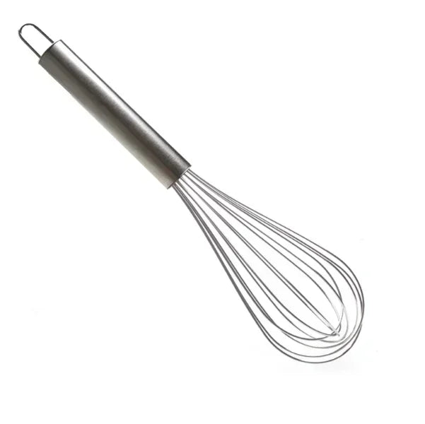 10-inchManual Egg Beater Stainless Whisk Kitchen Wire Balloon Whisk Milk egg cooker Egg Mixing Mixer Tools  kitchen gadgets