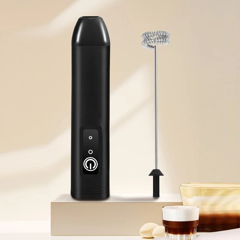 Xiaomi Electric Milk Frother Handheld Egg Beater Foamer Coffee Maker Electric Blender Mixer Mini Portable Blender Kitchen Tool