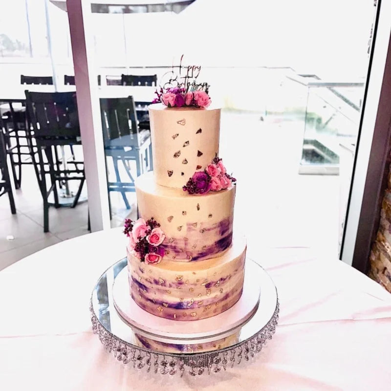 4-Piece Set-Quality Cake Frosting Beginners Cake Decorating Kit Compatible with Piping Bags