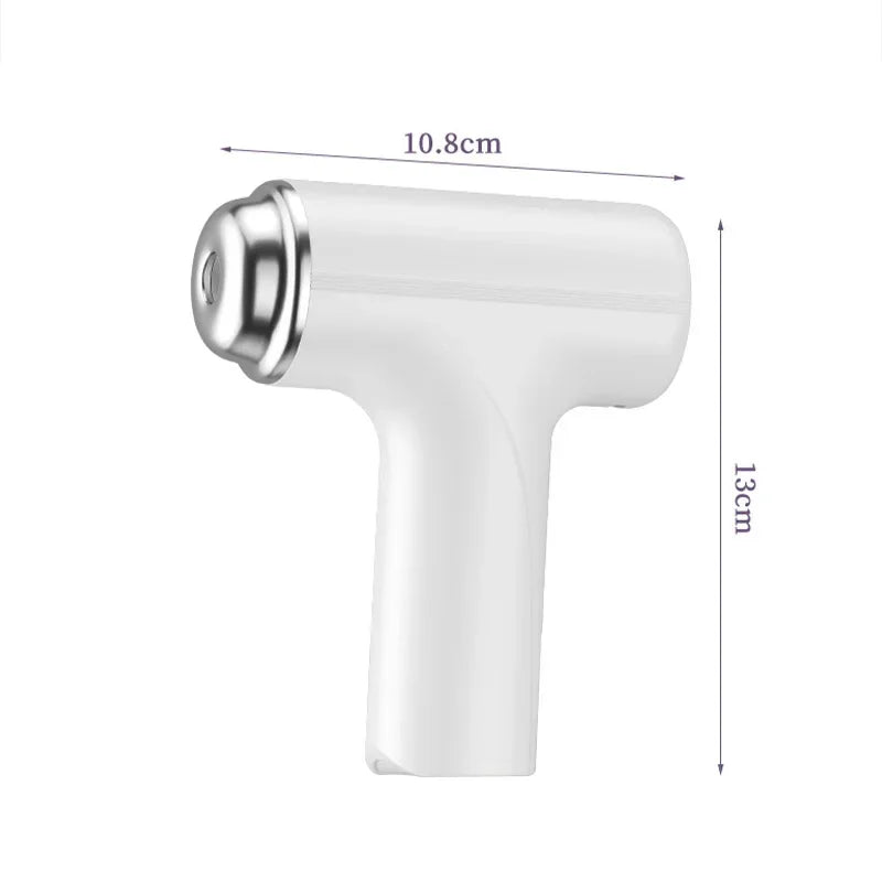 Electric Egg Beater Rechargeable Home Handheld Small Wireless Egg Beater Baking Cream Electric Whip Blender Hand Mixer for Cakes