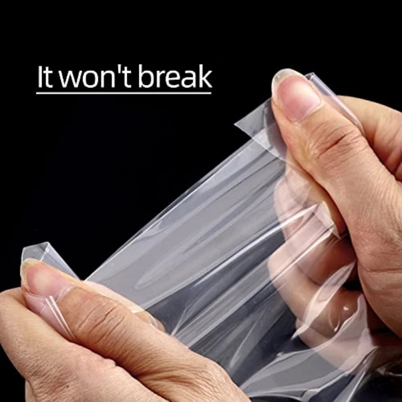 Disposable Piping Bags - Extra Thick Non-Slip Pastry Bags with Anti-Burst Design for Cake Decorating, Cupcakes